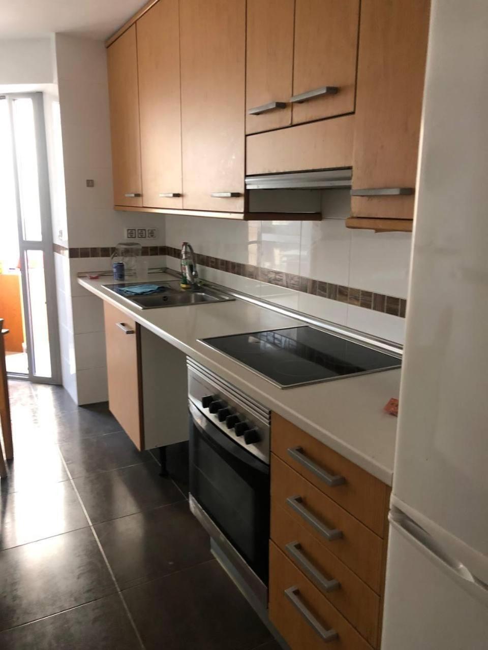 Apartment エル・カンページョ エクステリア 写真